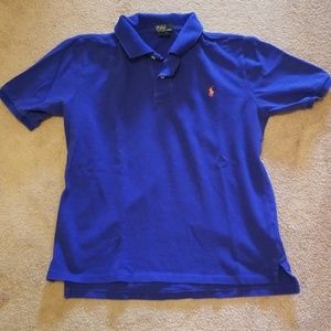 Boys polo